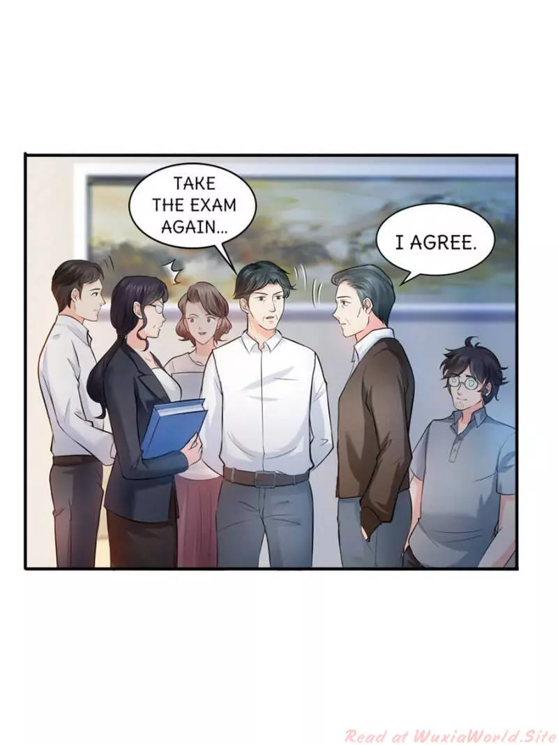 Perfect Secret Love: The Bad New Wife is a Little Sweet Chapter 14 page 49