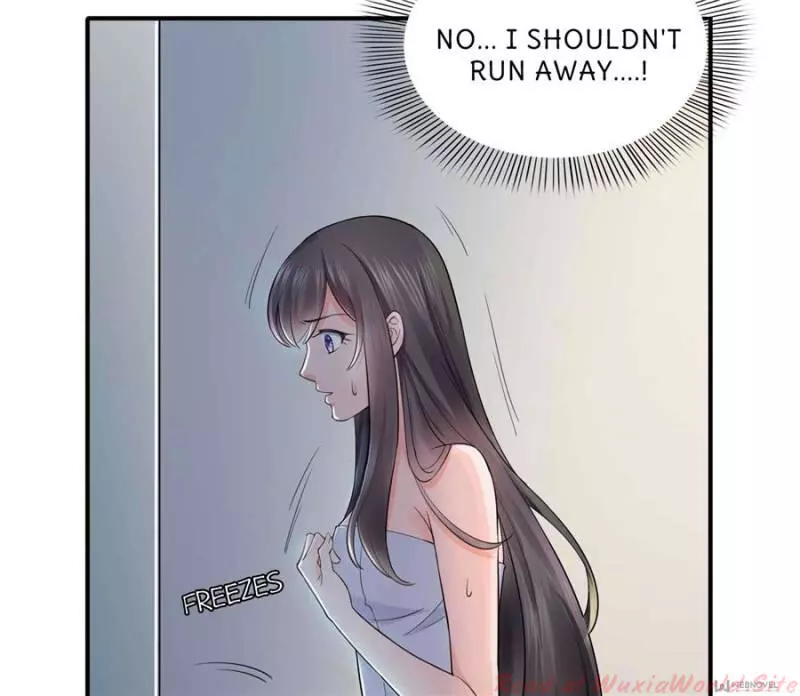 Perfect Secret Love: The Bad New Wife is a Little Sweet Chapter 16 page 39