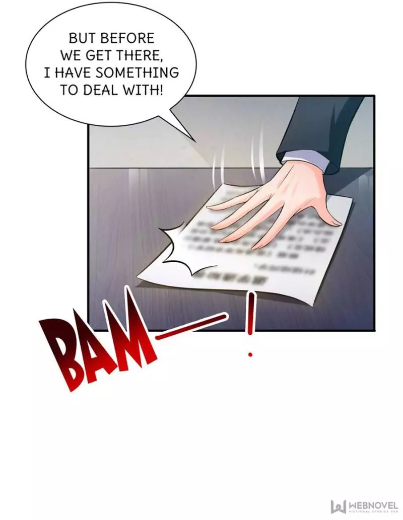 Perfect Secret Love: The Bad New Wife is a Little Sweet Chapter 13 page 28
