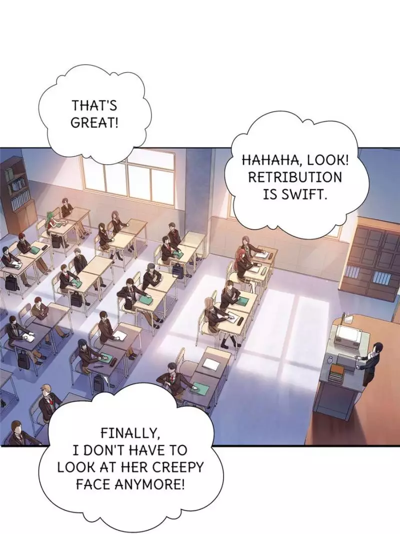 Perfect Secret Love: The Bad New Wife is a Little Sweet Chapter 13 page 31