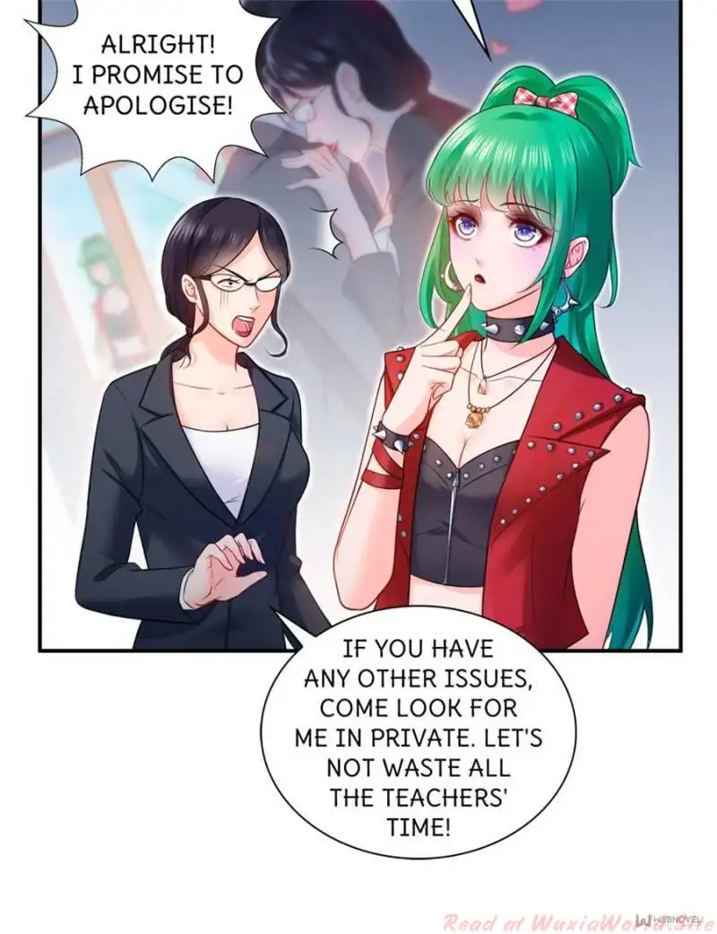 Perfect Secret Love: The Bad New Wife is a Little Sweet Chapter 15 page 8