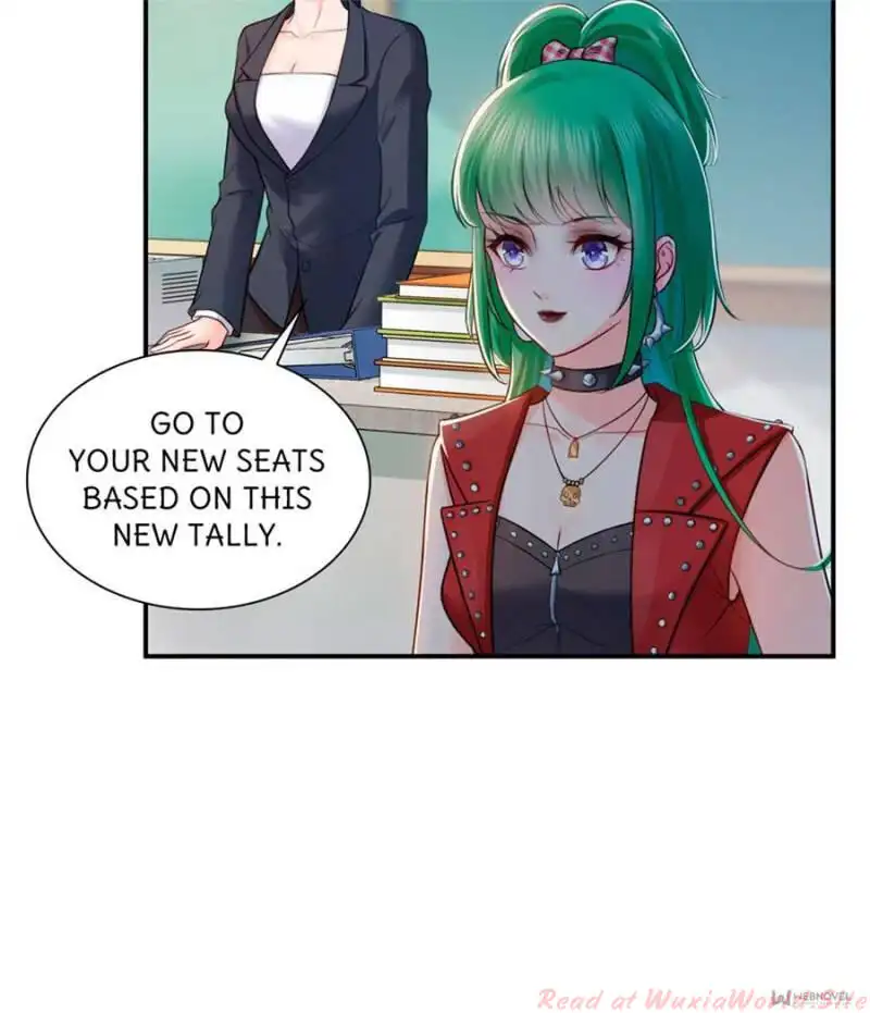 Perfect Secret Love: The Bad New Wife is a Little Sweet Chapter 15 page 20