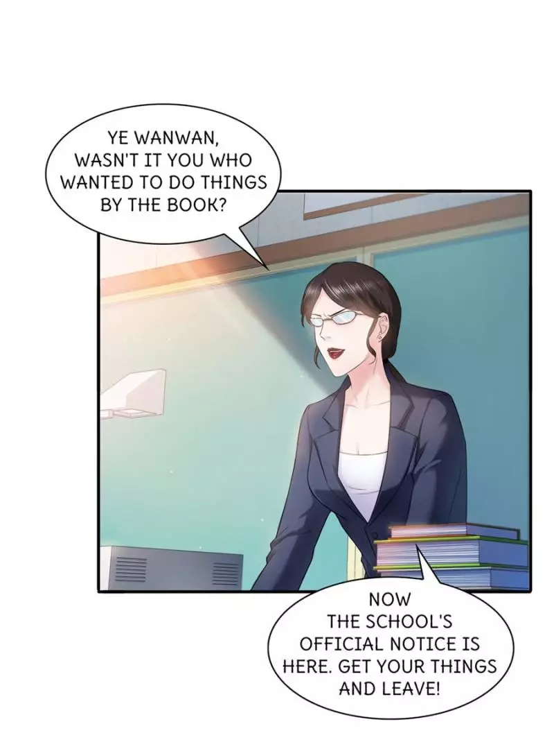 Perfect Secret Love: The Bad New Wife is a Little Sweet Chapter 13 page 33