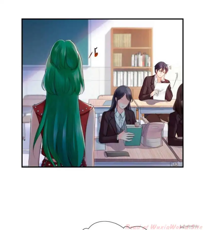Perfect Secret Love: The Bad New Wife is a Little Sweet Chapter 15 page 21