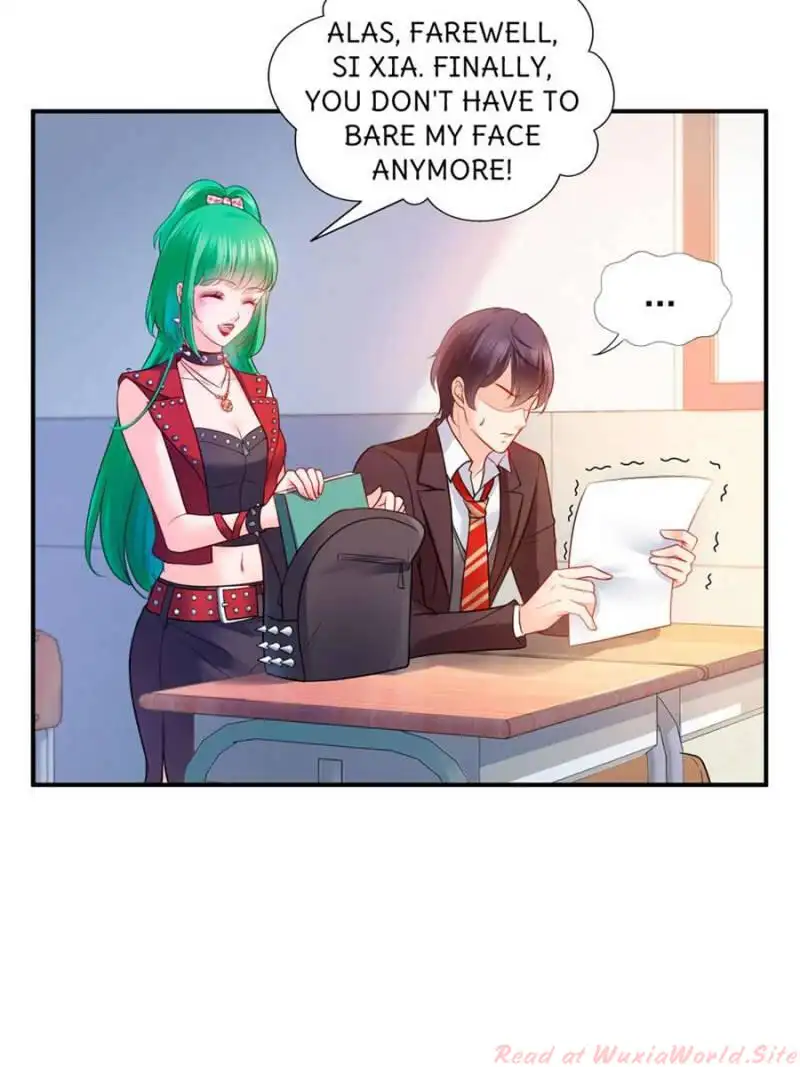 Perfect Secret Love: The Bad New Wife is a Little Sweet Chapter 15 page 22