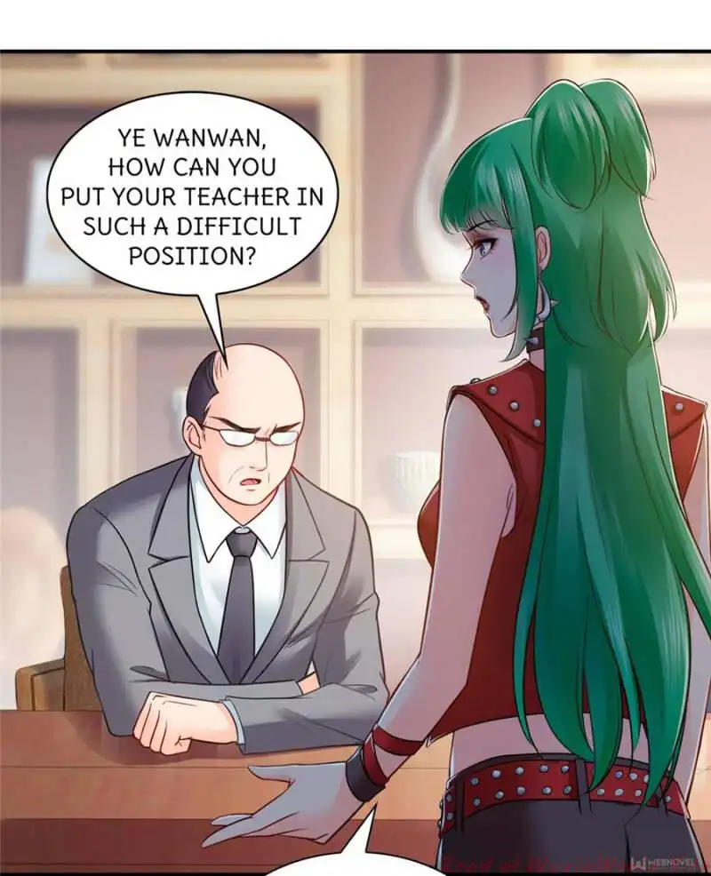 Perfect Secret Love: The Bad New Wife is a Little Sweet Chapter 15 page 4