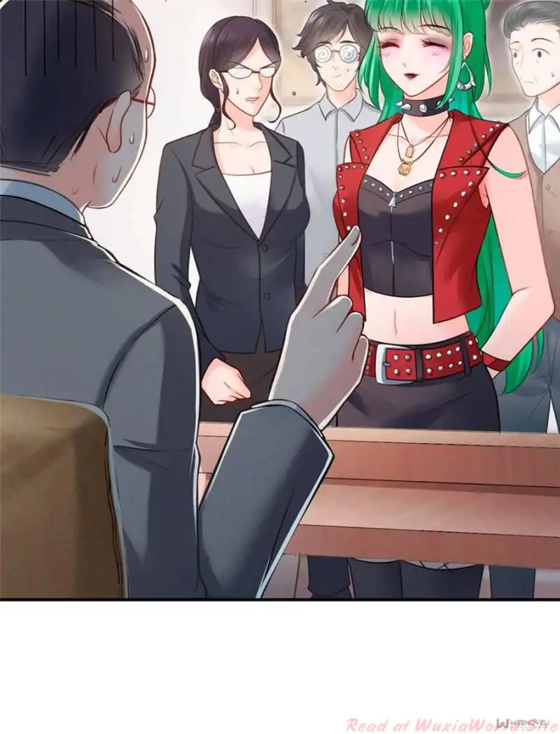 Perfect Secret Love: The Bad New Wife is a Little Sweet Chapter 15 page 10