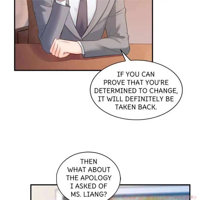 Perfect Secret Love: The Bad New Wife is a Little Sweet Chapter 15 page 2