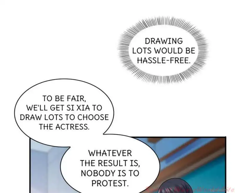 Perfect Secret Love: The Bad New Wife is a Little Sweet Chapter 15 page 34