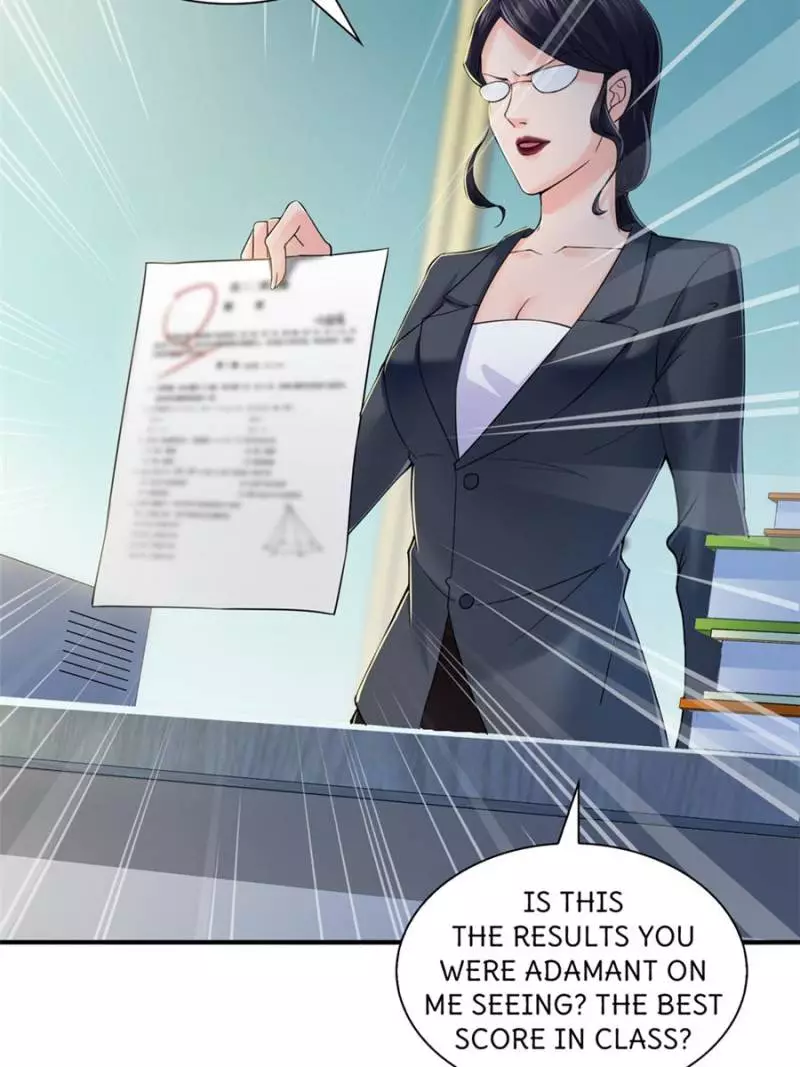 Perfect Secret Love: The Bad New Wife is a Little Sweet Chapter 13 page 70