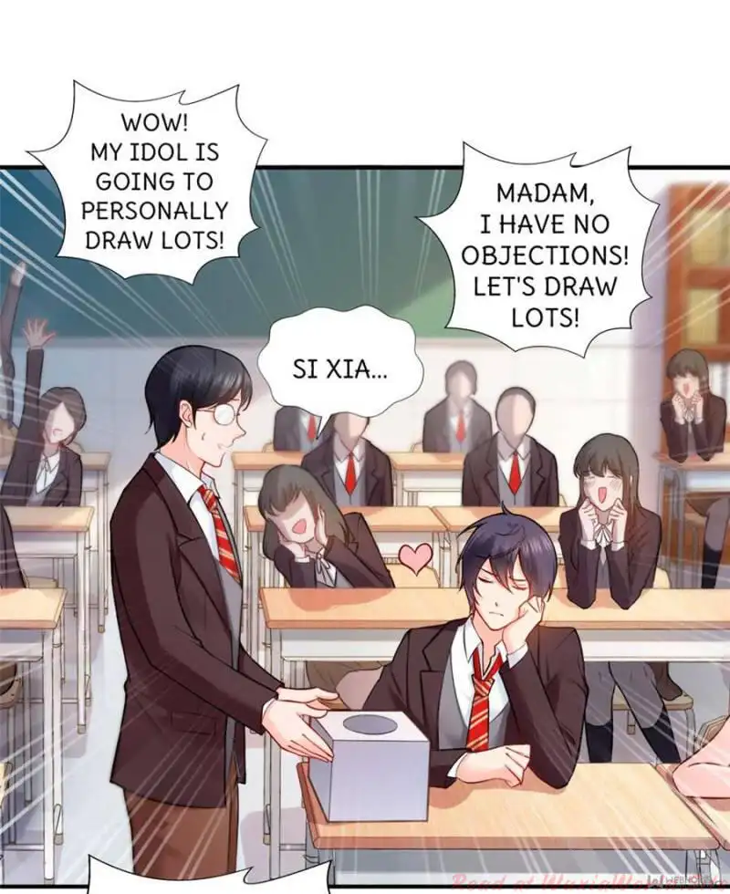 Perfect Secret Love: The Bad New Wife is a Little Sweet Chapter 15 page 36