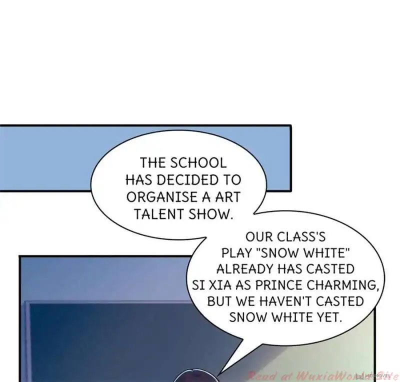 Perfect Secret Love: The Bad New Wife is a Little Sweet Chapter 15 page 32