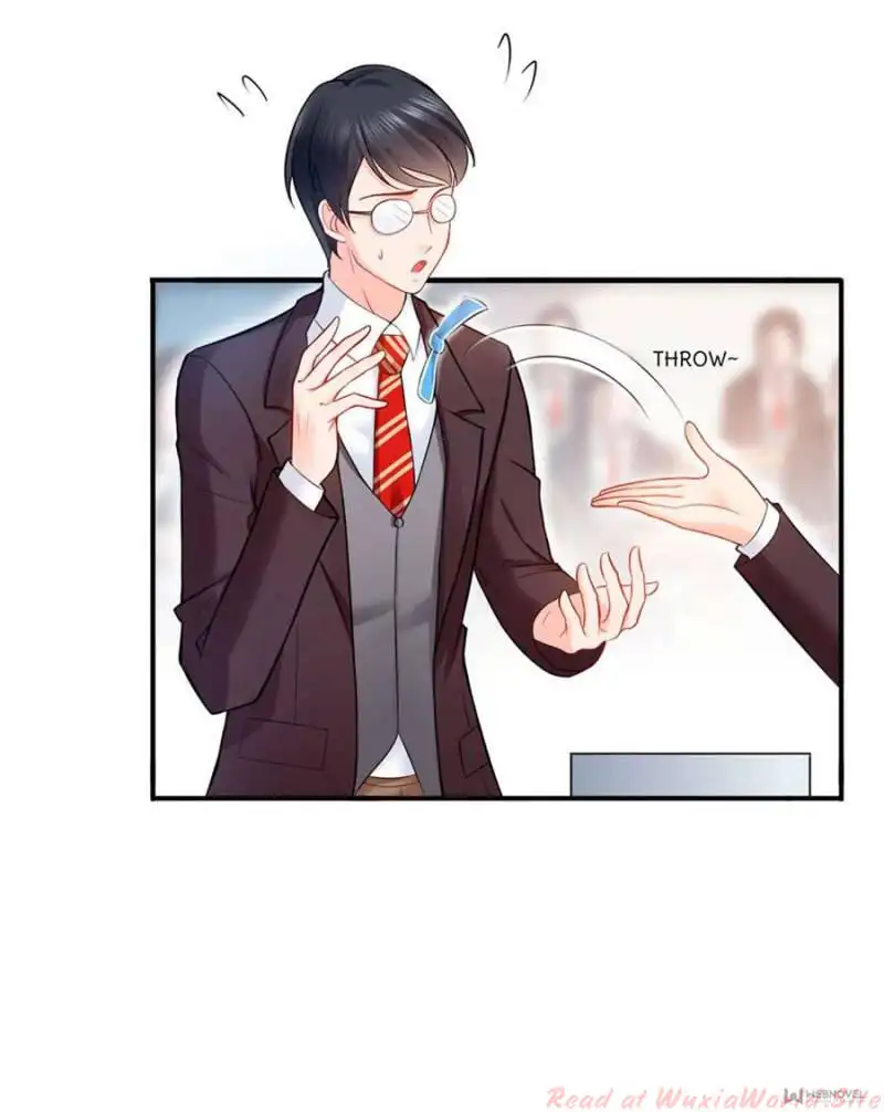 Perfect Secret Love: The Bad New Wife is a Little Sweet Chapter 15 page 39