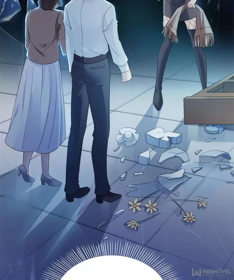 Perfect Secret Love: The Bad New Wife is a Little Sweet Chapter 13 page 57