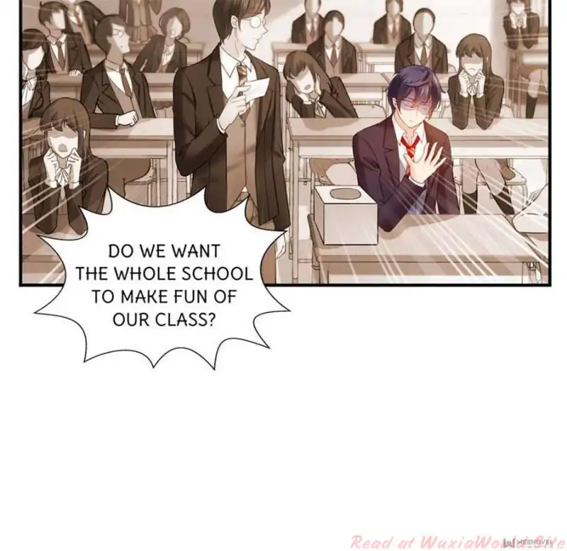 Perfect Secret Love: The Bad New Wife is a Little Sweet Chapter 15 page 48