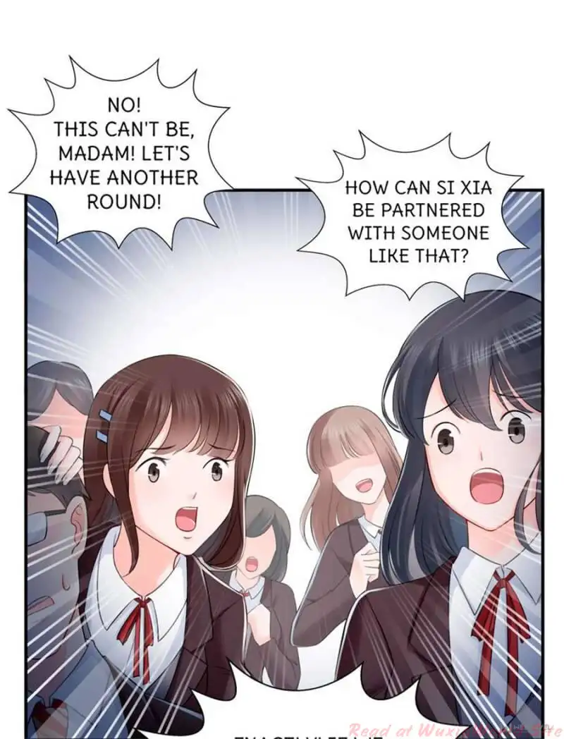 Perfect Secret Love: The Bad New Wife is a Little Sweet Chapter 15 page 62