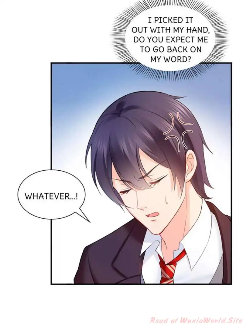 Perfect Secret Love: The Bad New Wife is a Little Sweet Chapter 15 page 60
