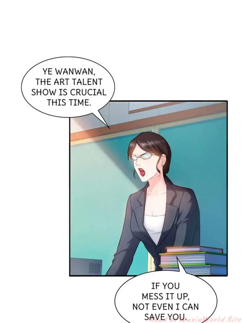 Perfect Secret Love: The Bad New Wife is a Little Sweet Chapter 15 page 69
