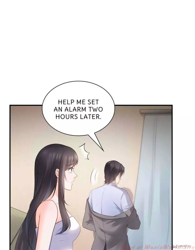 Perfect Secret Love: The Bad New Wife is a Little Sweet Chapter 17 page 22