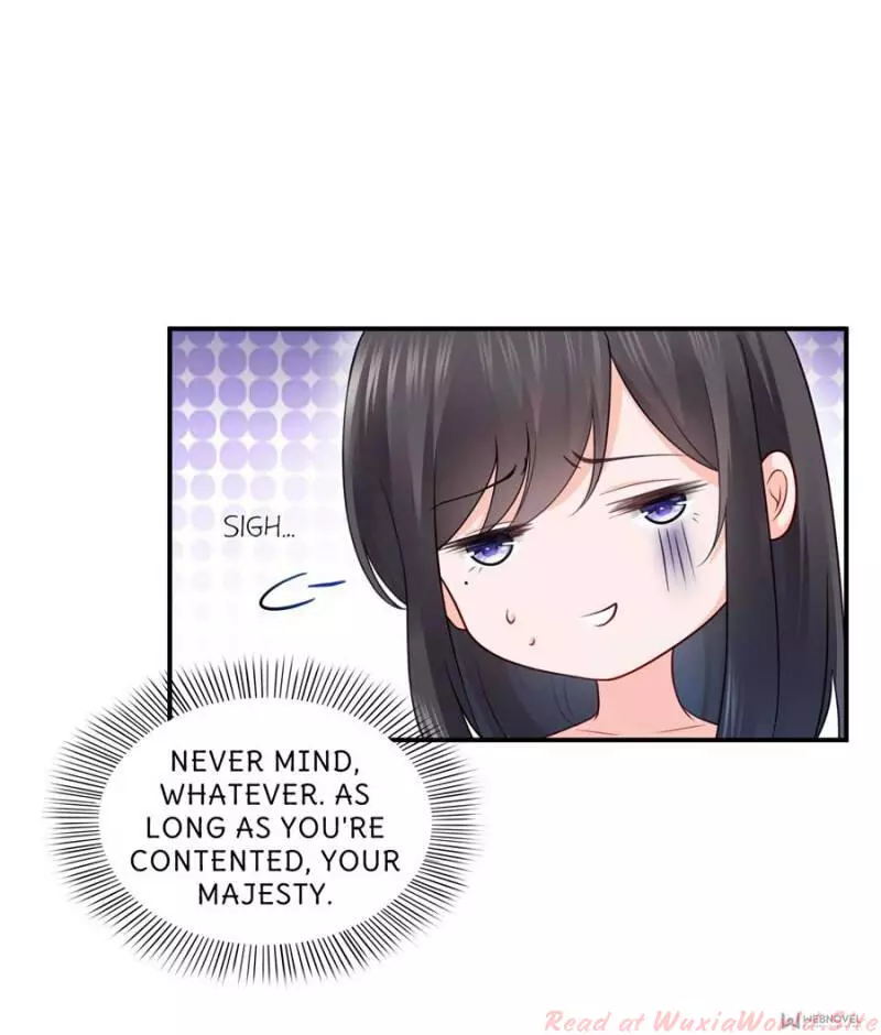 Perfect Secret Love: The Bad New Wife is a Little Sweet Chapter 17 page 17