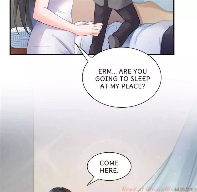 Perfect Secret Love: The Bad New Wife is a Little Sweet Chapter 17 page 23