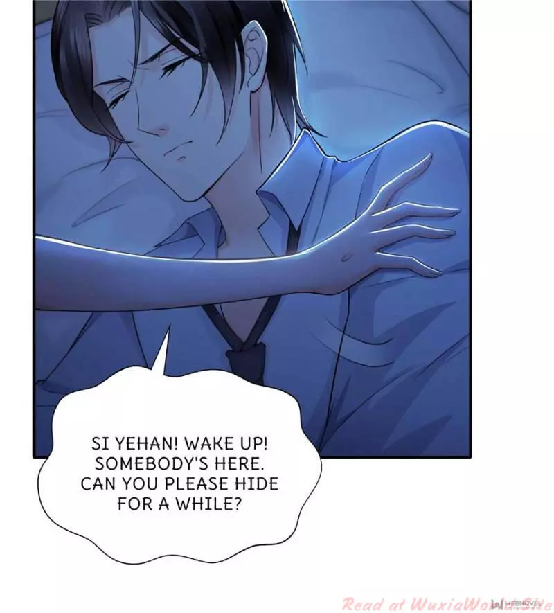 Perfect Secret Love: The Bad New Wife is a Little Sweet Chapter 17 page 54