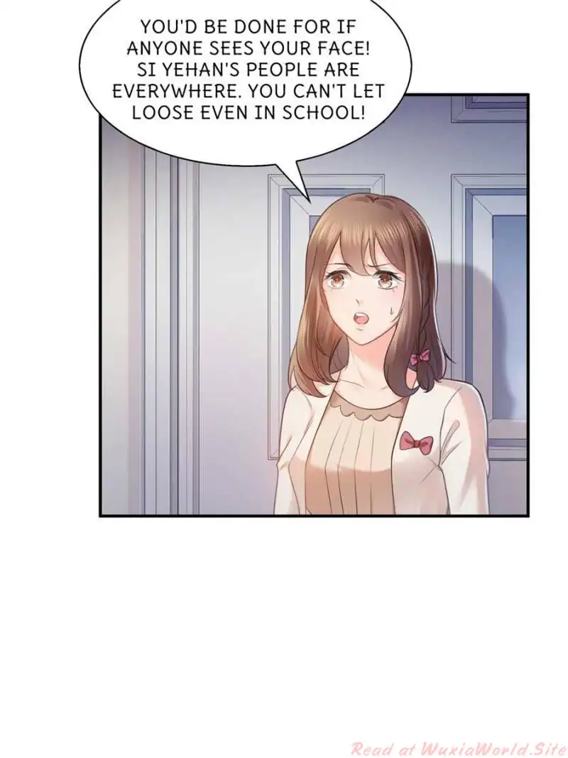 Perfect Secret Love: The Bad New Wife is a Little Sweet Chapter 18 page 11