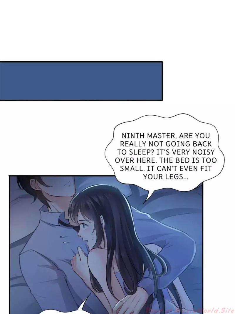 Perfect Secret Love: The Bad New Wife is a Little Sweet Chapter 17 page 35