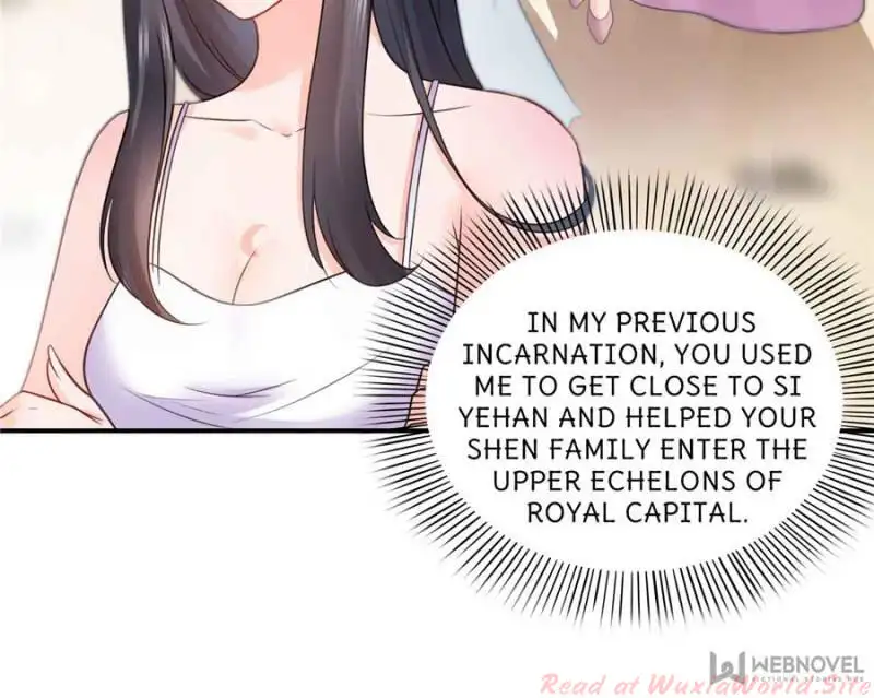 Perfect Secret Love: The Bad New Wife is a Little Sweet Chapter 18 page 18