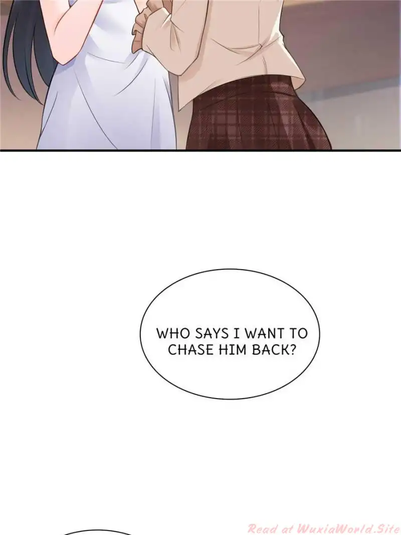 Perfect Secret Love: The Bad New Wife is a Little Sweet Chapter 18 page 25