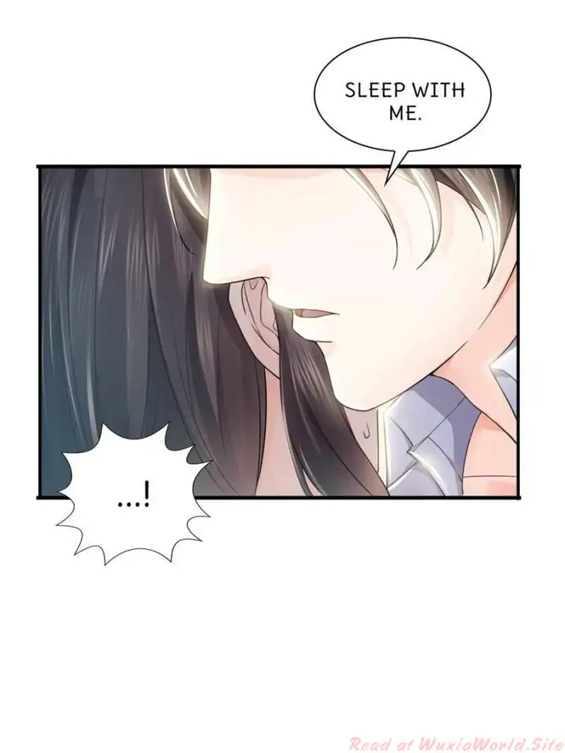 Perfect Secret Love: The Bad New Wife is a Little Sweet Chapter 18 page 48