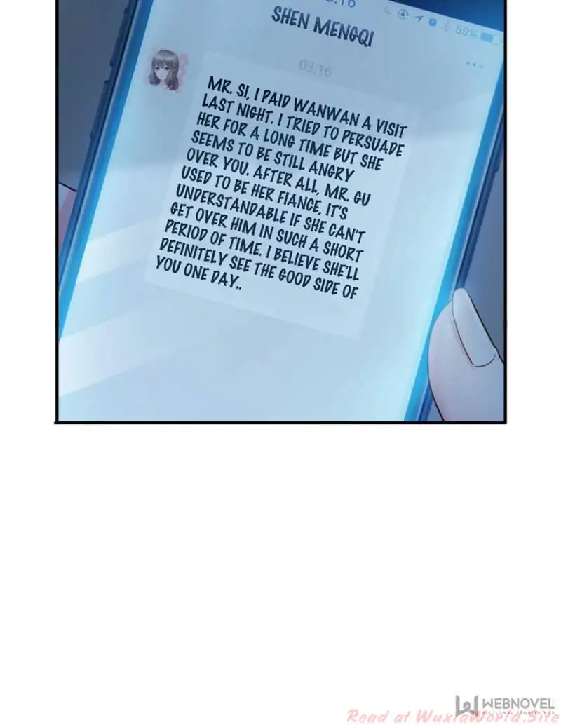 Perfect Secret Love: The Bad New Wife is a Little Sweet Chapter 18 page 68