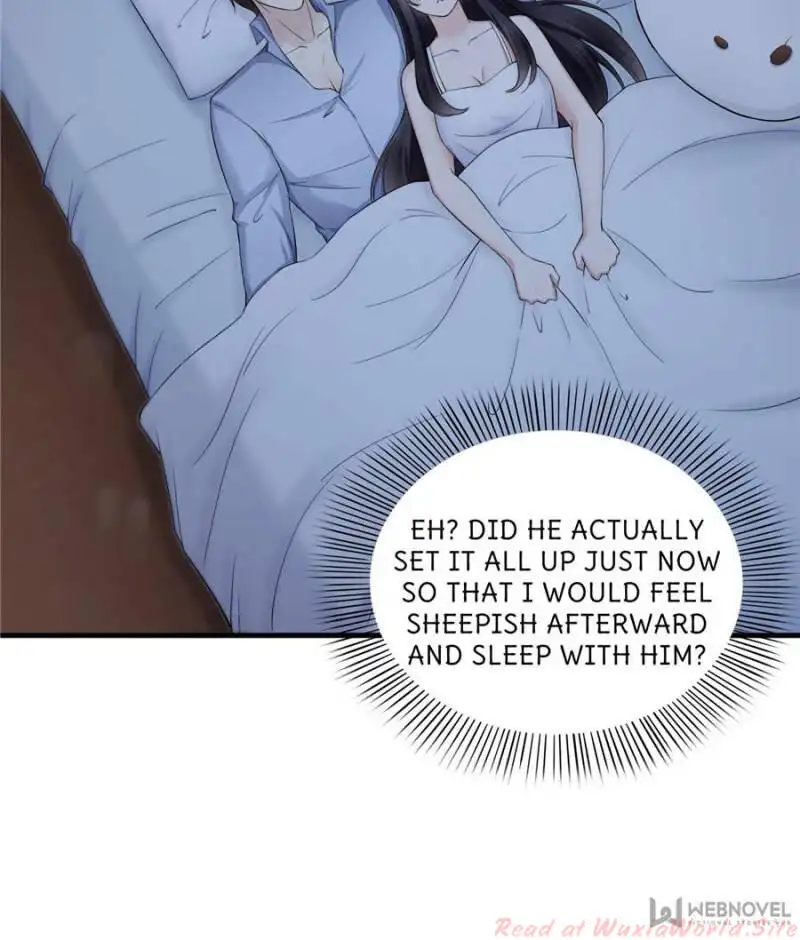 Perfect Secret Love: The Bad New Wife is a Little Sweet Chapter 18 page 53