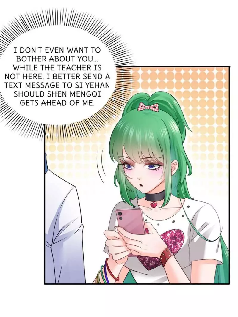 Perfect Secret Love: The Bad New Wife is a Little Sweet Chapter 20 page 11