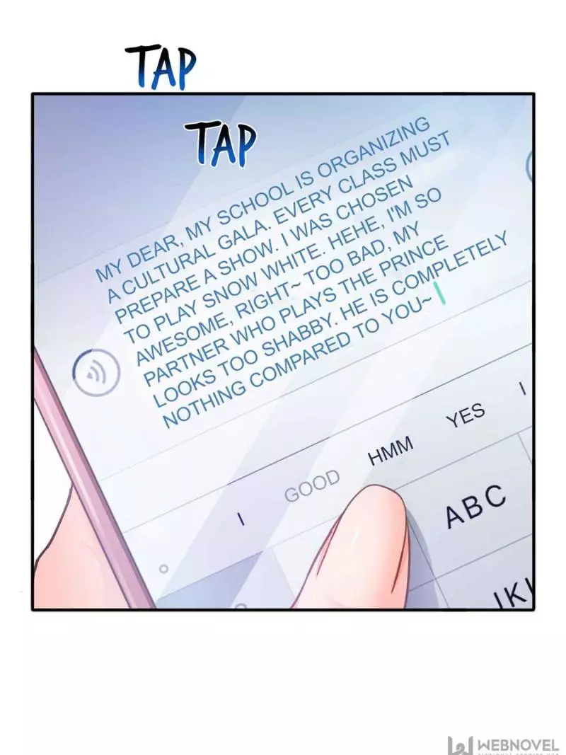 Perfect Secret Love: The Bad New Wife is a Little Sweet Chapter 20 page 13