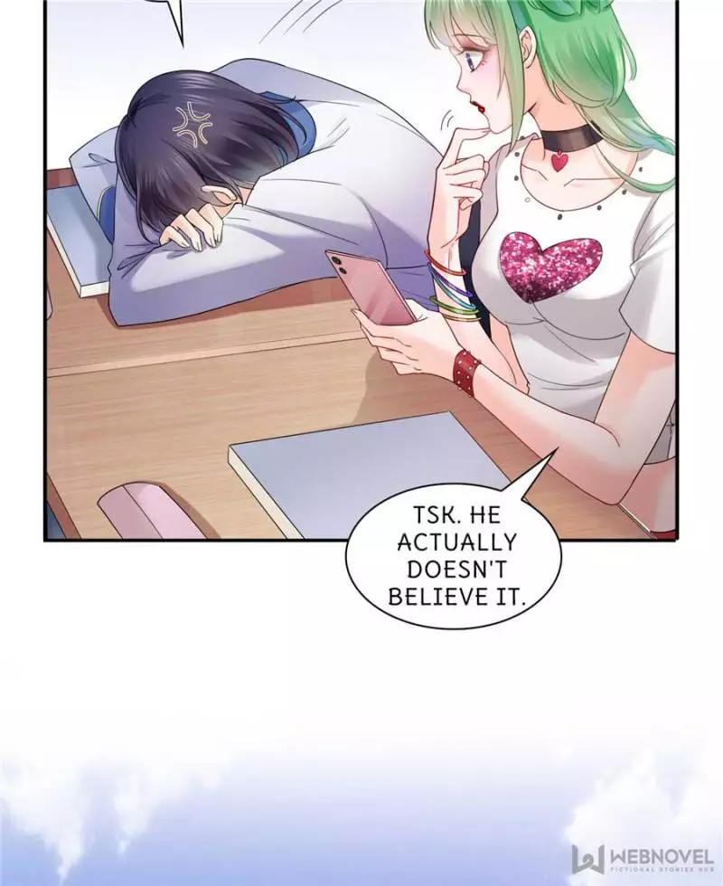 Perfect Secret Love: The Bad New Wife is a Little Sweet Chapter 20 page 24