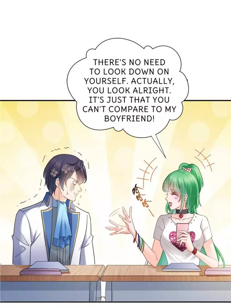 Perfect Secret Love: The Bad New Wife is a Little Sweet Chapter 20 page 21