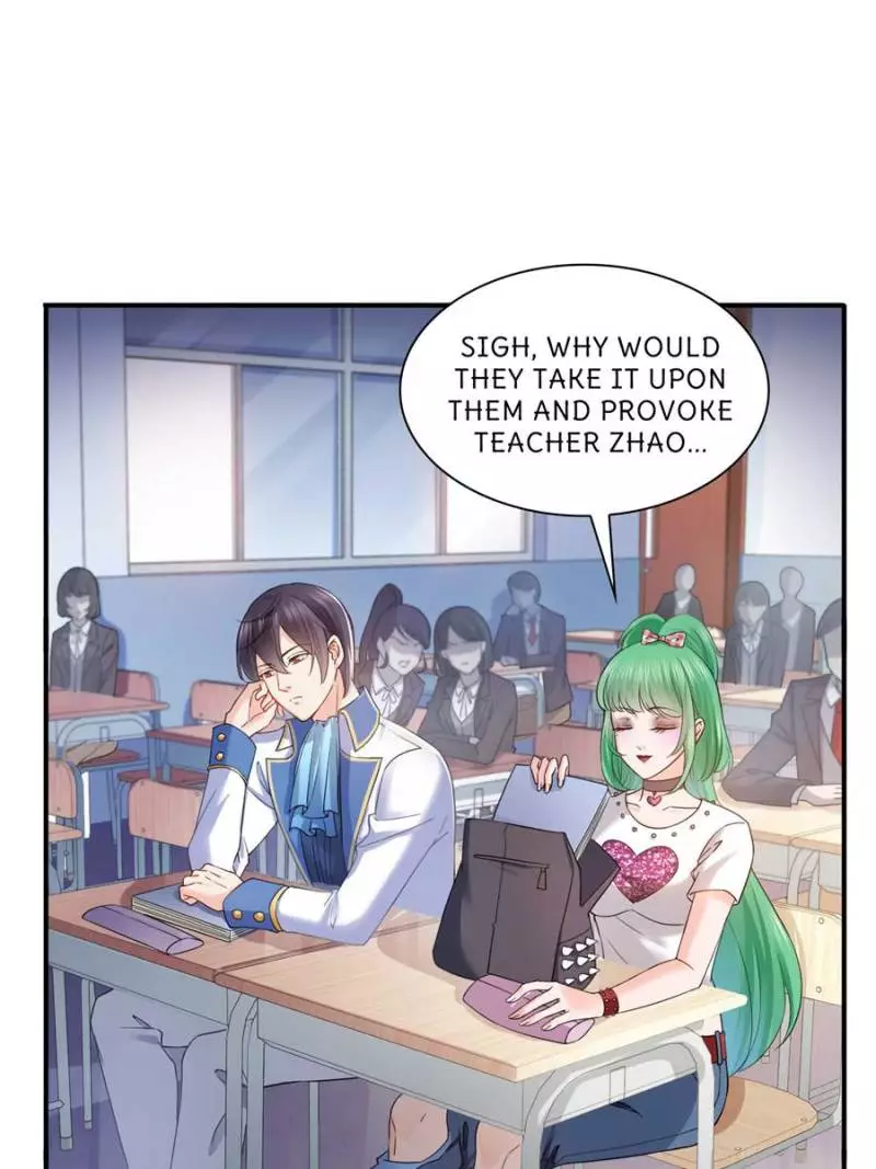 Perfect Secret Love: The Bad New Wife is a Little Sweet Chapter 20 page 3
