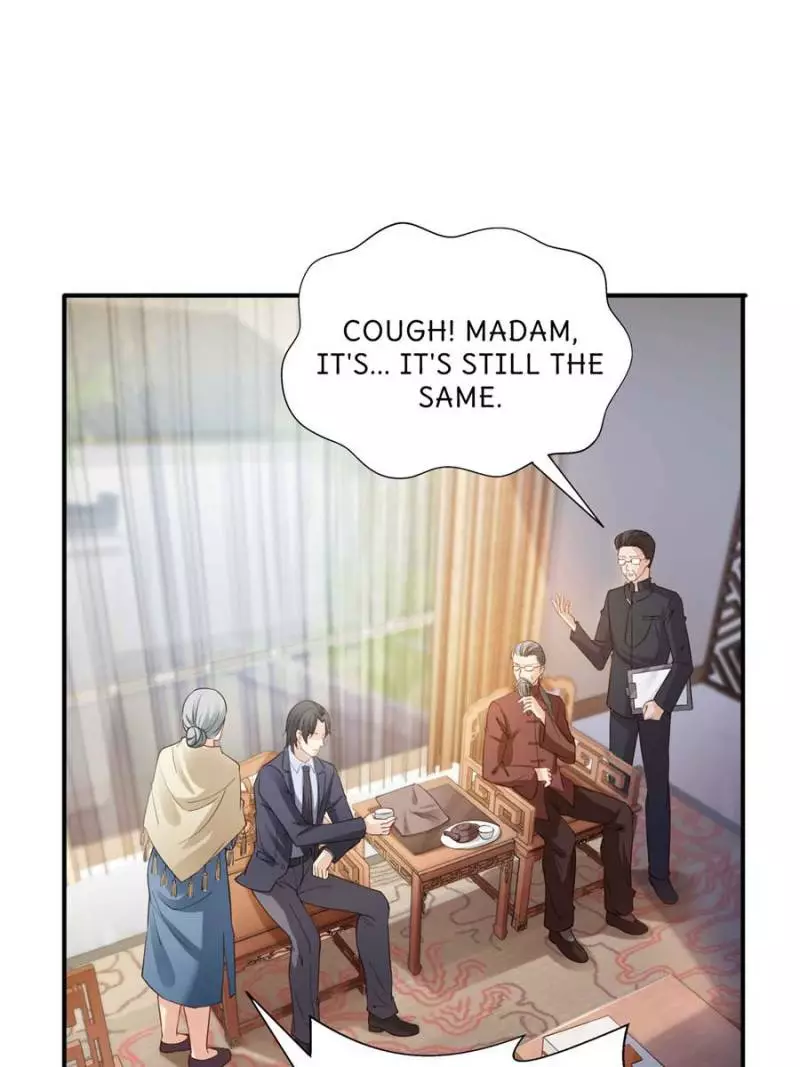 Perfect Secret Love: The Bad New Wife is a Little Sweet Chapter 20 page 32