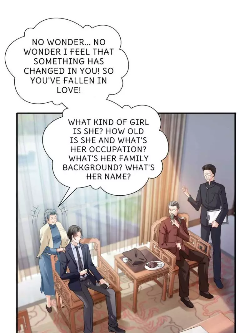 Perfect Secret Love: The Bad New Wife is a Little Sweet Chapter 20 page 58