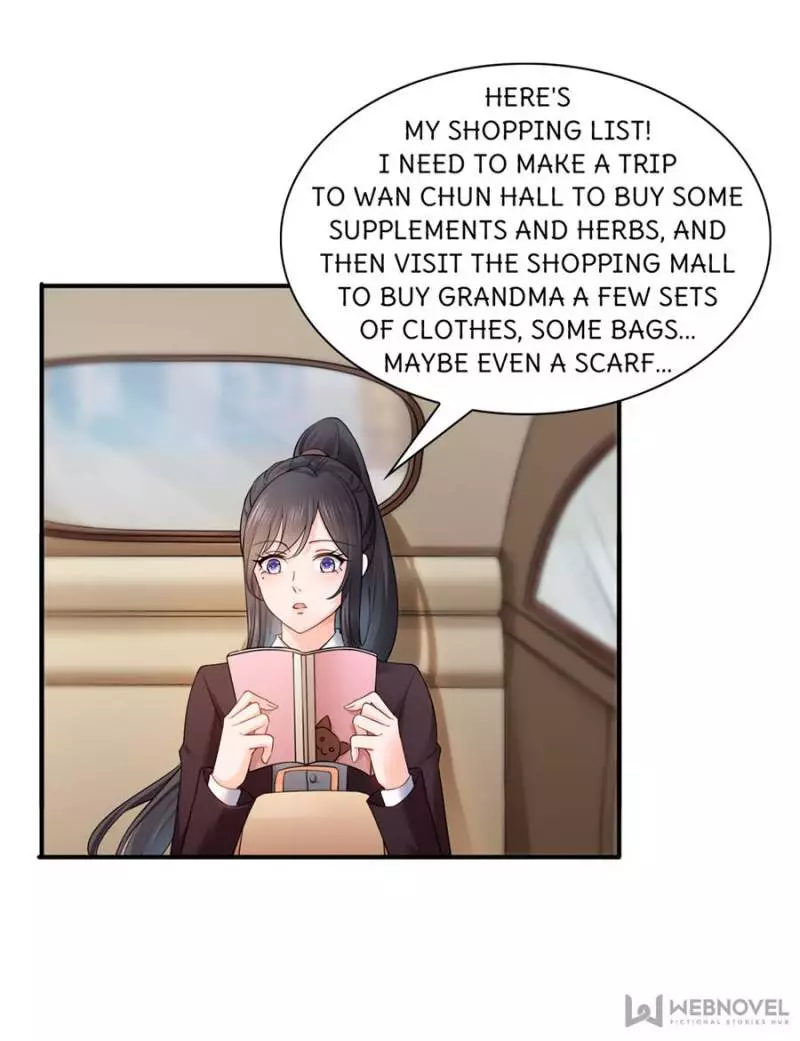 Perfect Secret Love: The Bad New Wife is a Little Sweet Chapter 23 page 23