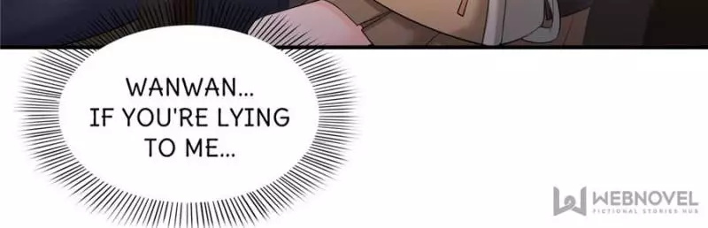 Perfect Secret Love: The Bad New Wife is a Little Sweet Chapter 23 page 25