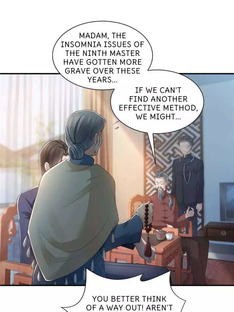 Perfect Secret Love: The Bad New Wife is a Little Sweet Chapter 20 page 40