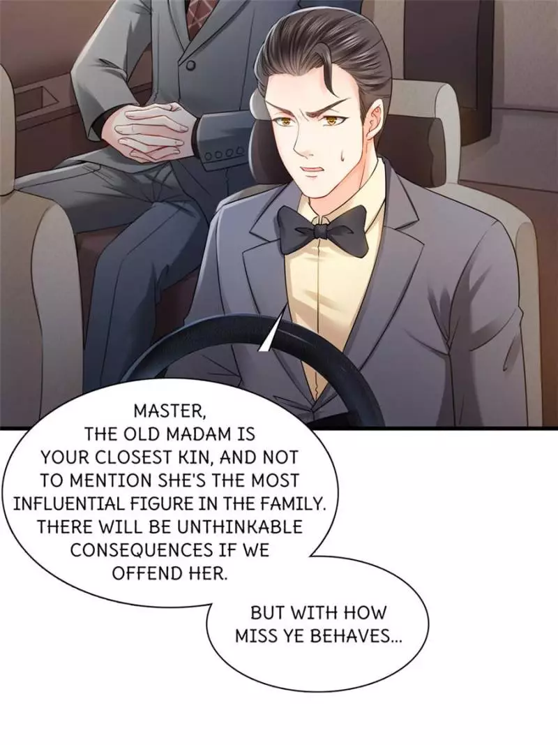 Perfect Secret Love: The Bad New Wife is a Little Sweet Chapter 23 page 5