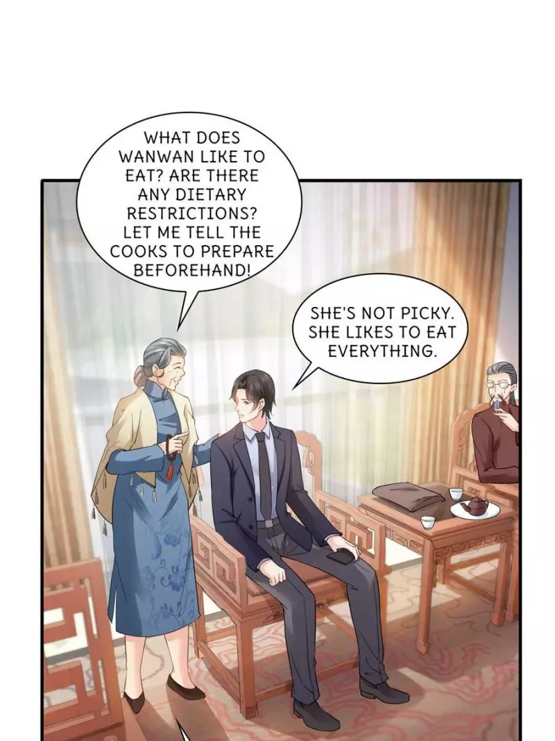 Perfect Secret Love: The Bad New Wife is a Little Sweet Chapter 20 page 68