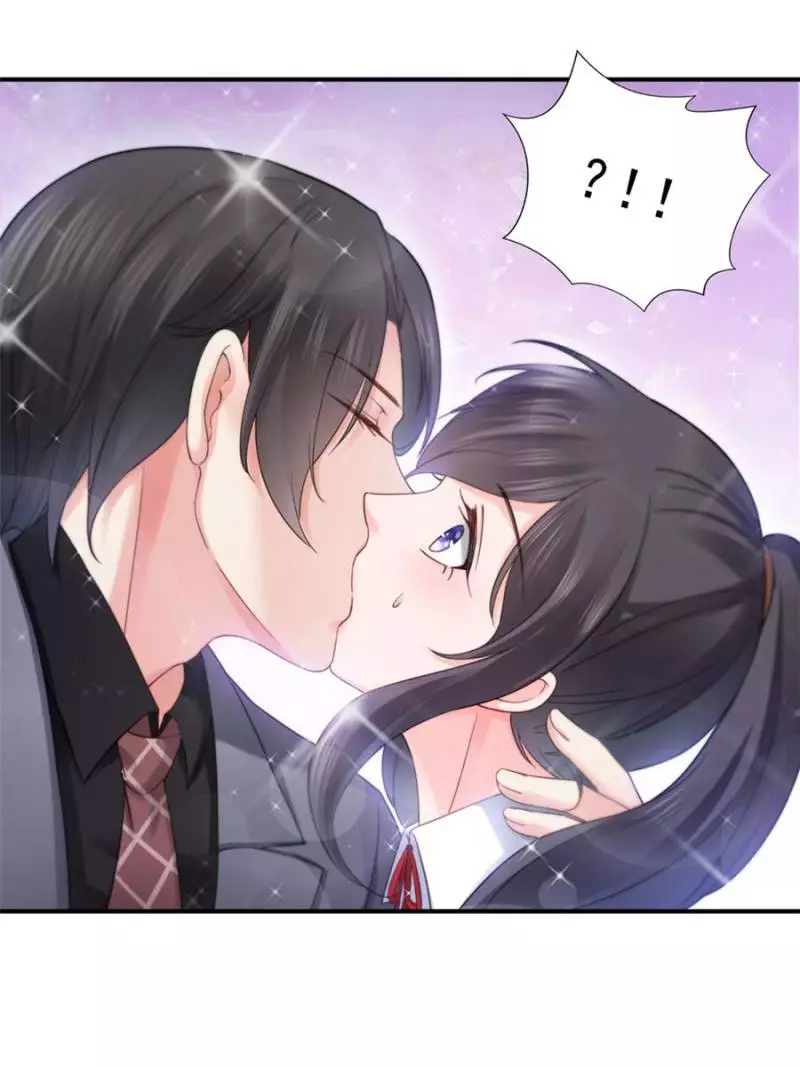 Perfect Secret Love: The Bad New Wife is a Little Sweet Chapter 23 page 35