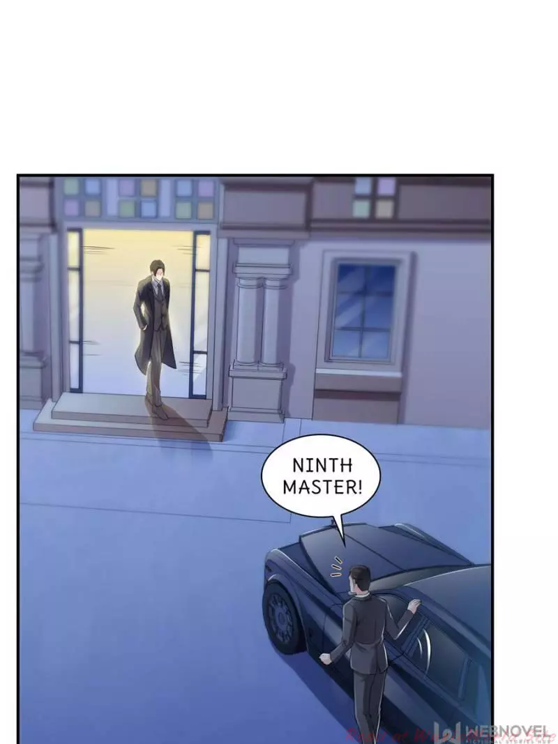 Perfect Secret Love: The Bad New Wife is a Little Sweet Chapter 19 page 3