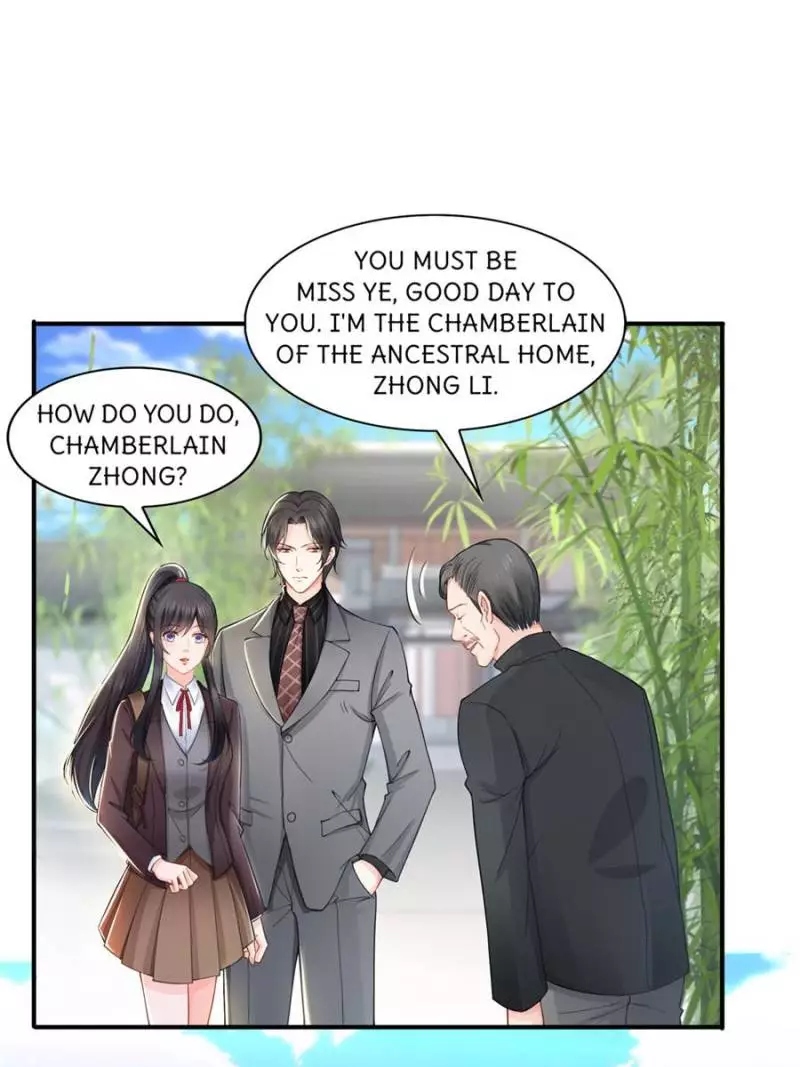 Perfect Secret Love: The Bad New Wife is a Little Sweet Chapter 23 page 52