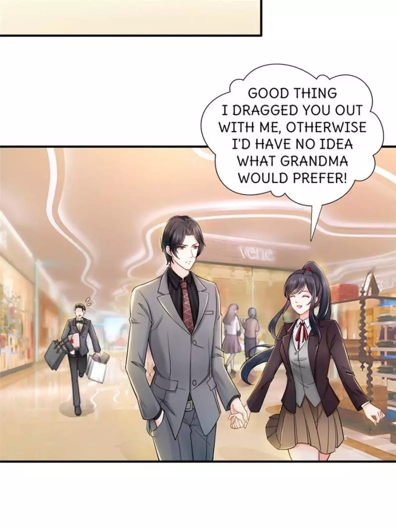 Perfect Secret Love: The Bad New Wife is a Little Sweet Chapter 23 page 39