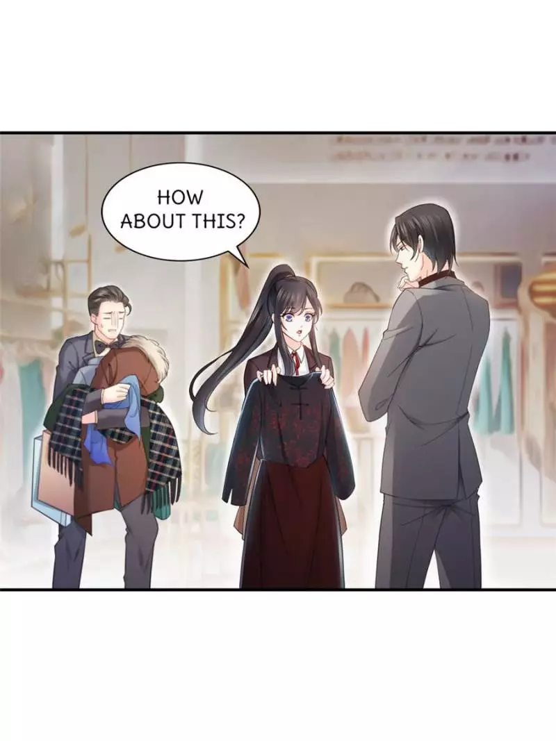 Perfect Secret Love: The Bad New Wife is a Little Sweet Chapter 23 page 41